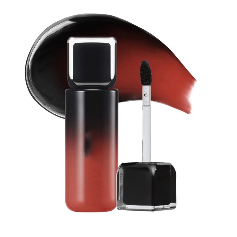 Black Peel-Off Lip Glaze Cosmetics OEM Factory