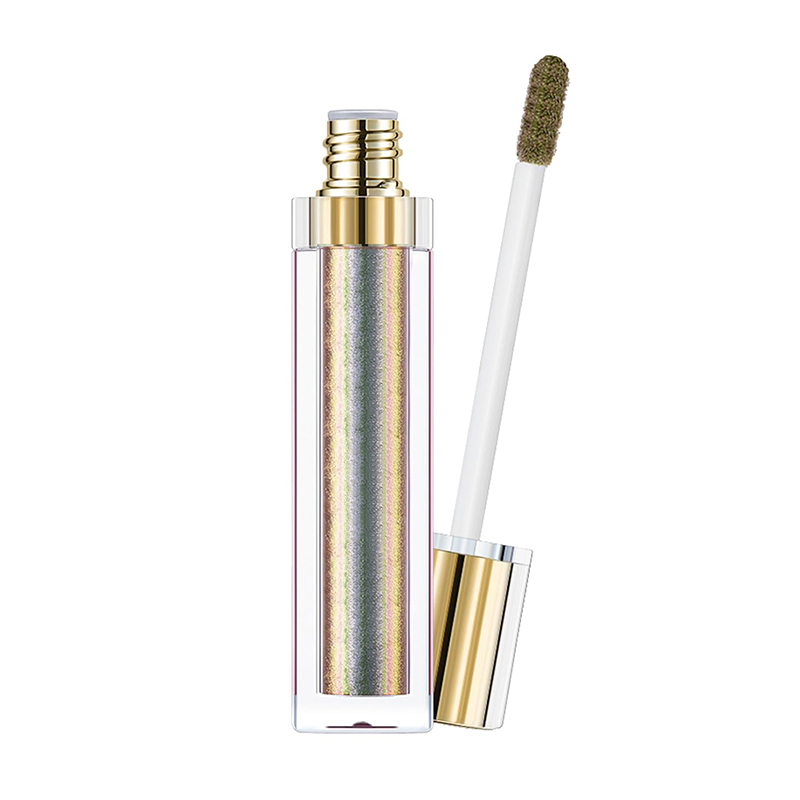 Colorful Diamond Glitter Chameleon Lip Glaze OEM Factory