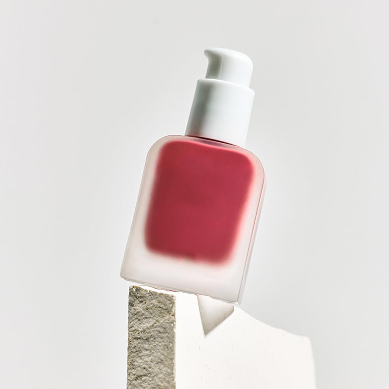 Private label blush OEM manufacturing and processing