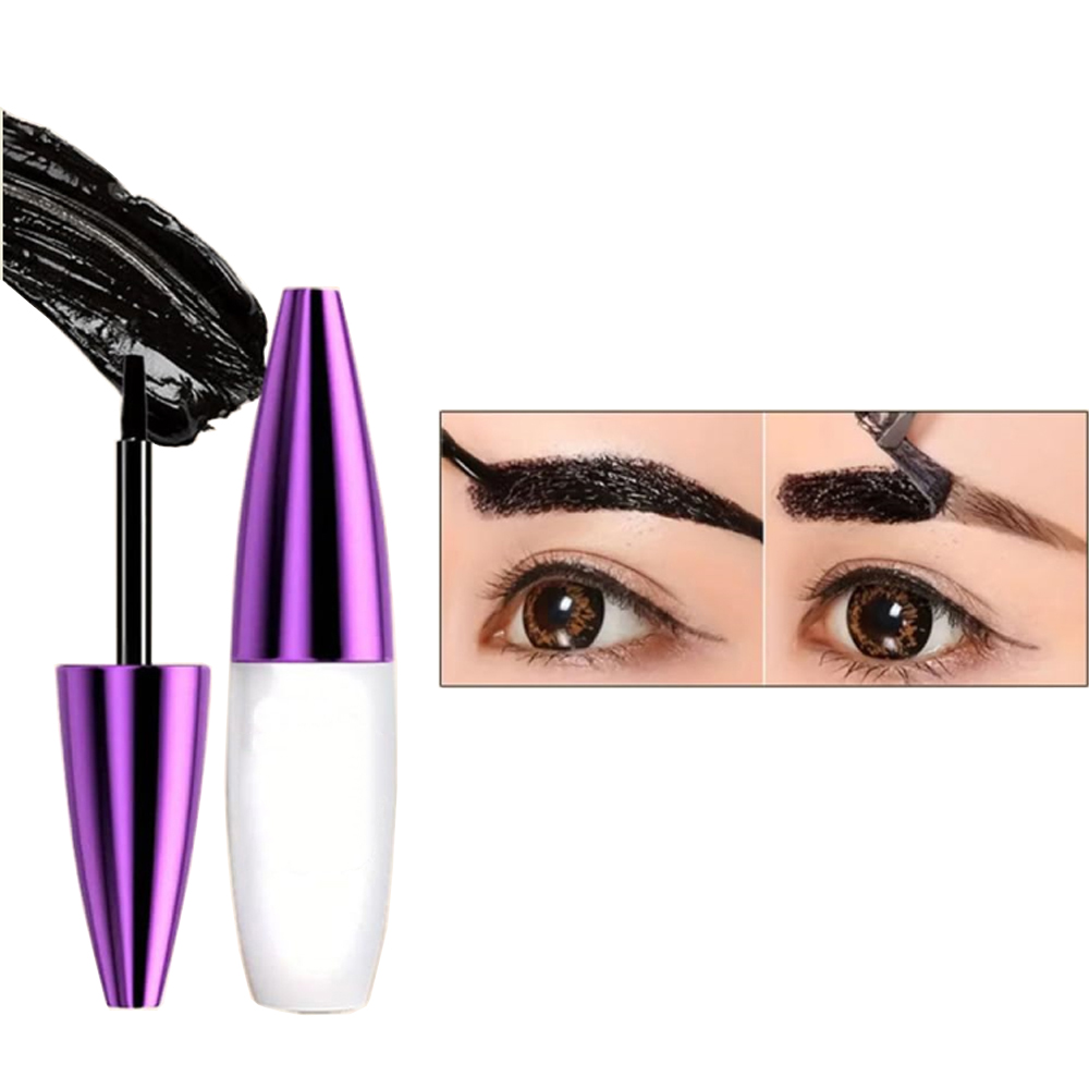 Private Label Peel-Off Eyebrow Gel Cosmetic Manufacturing