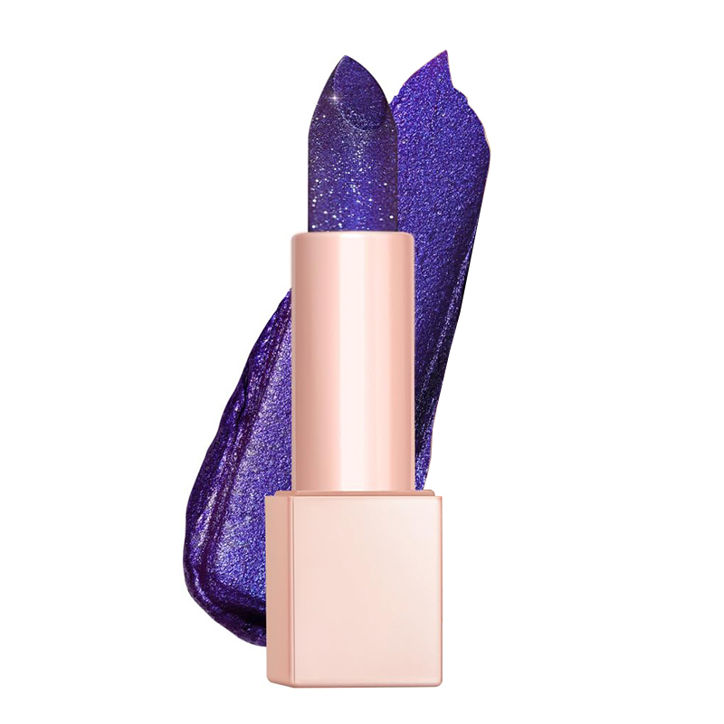 Pearlescent Shimmer Lipstick OEM Manufacturing