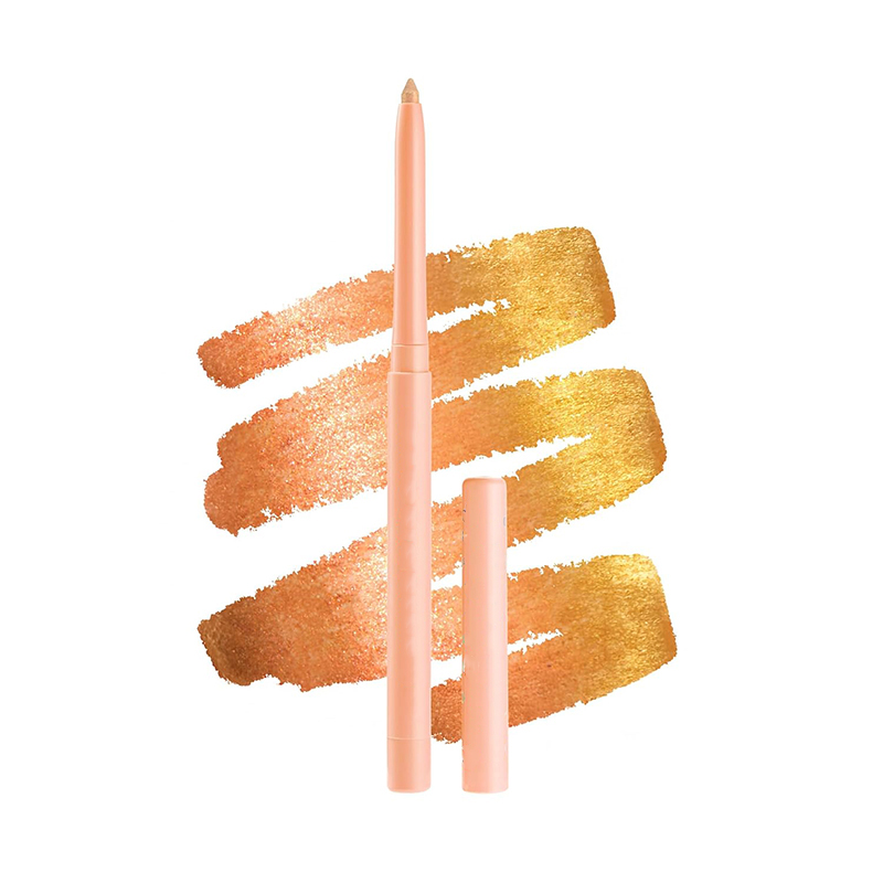 Metallic Chameleon Eyeliner Gel Pencil OEM Manufacturing