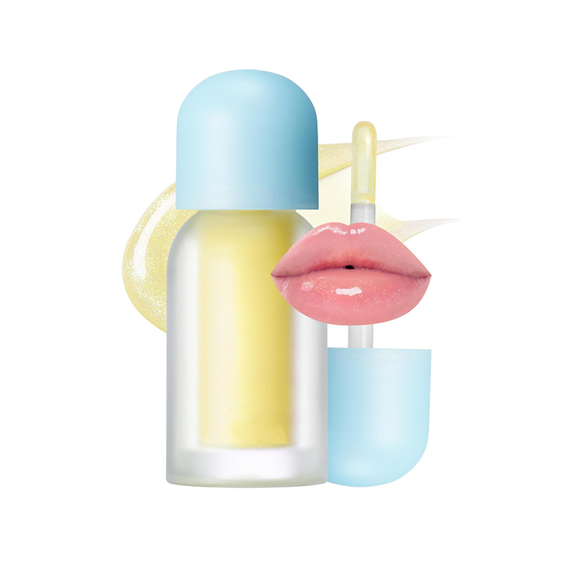 Moisturizing Lip Oil Cosmetic OEM Custom Processing Manufacturer